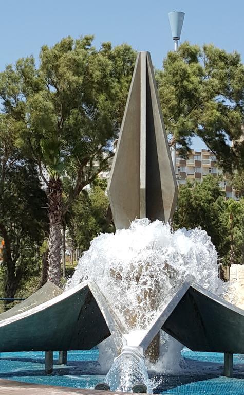 Netanya Motel Pierre Экстерьер фото