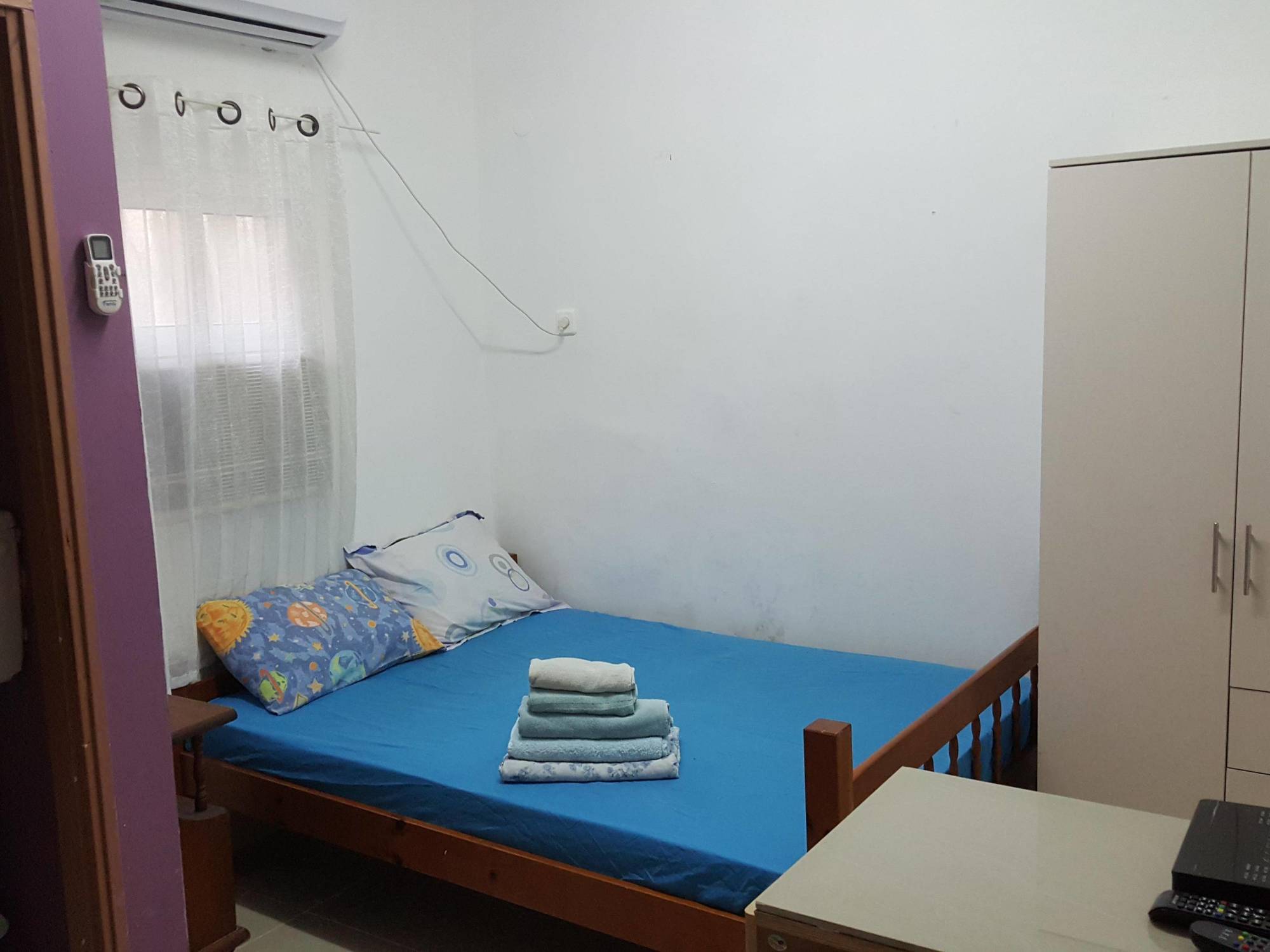 Netanya Motel Pierre Экстерьер фото
