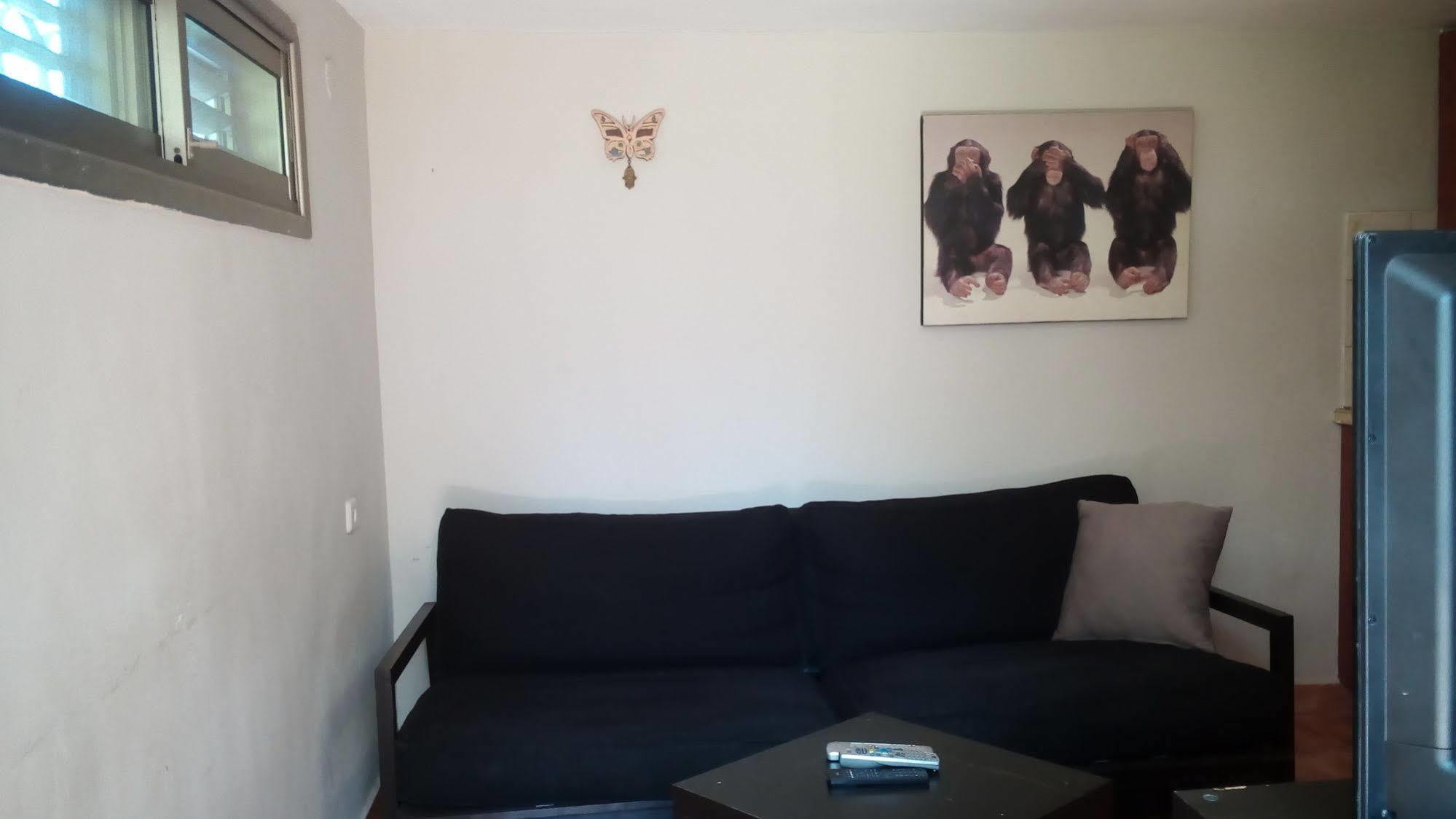 Netanya Motel Pierre Экстерьер фото