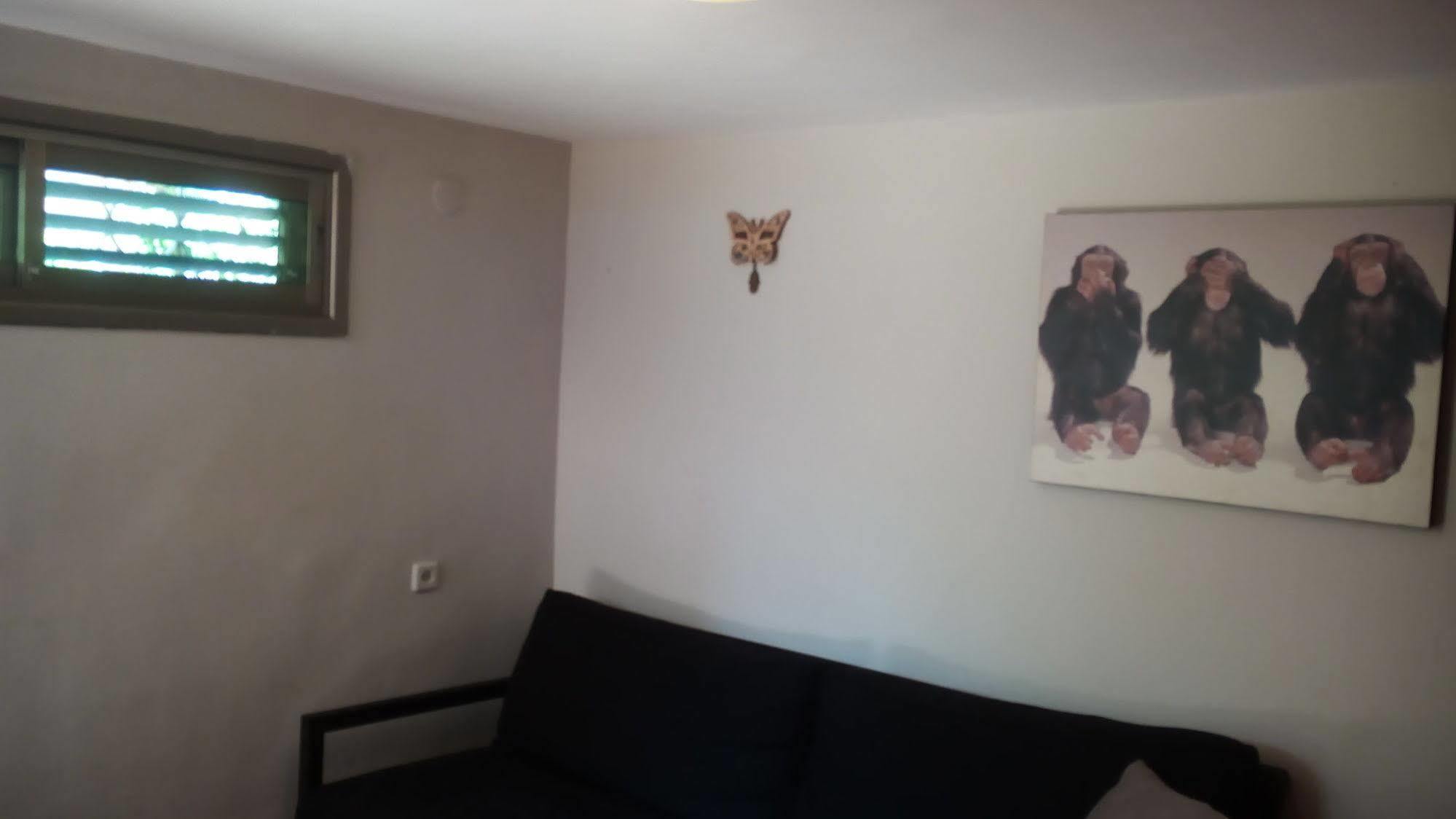 Netanya Motel Pierre Экстерьер фото