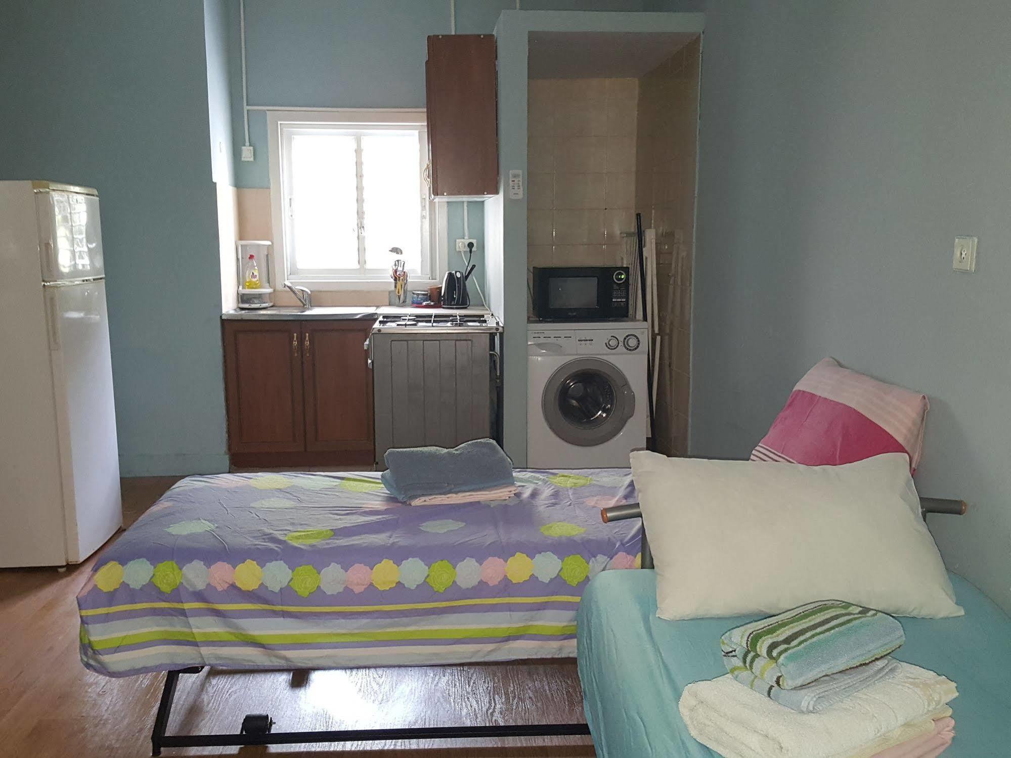 Netanya Motel Pierre Экстерьер фото