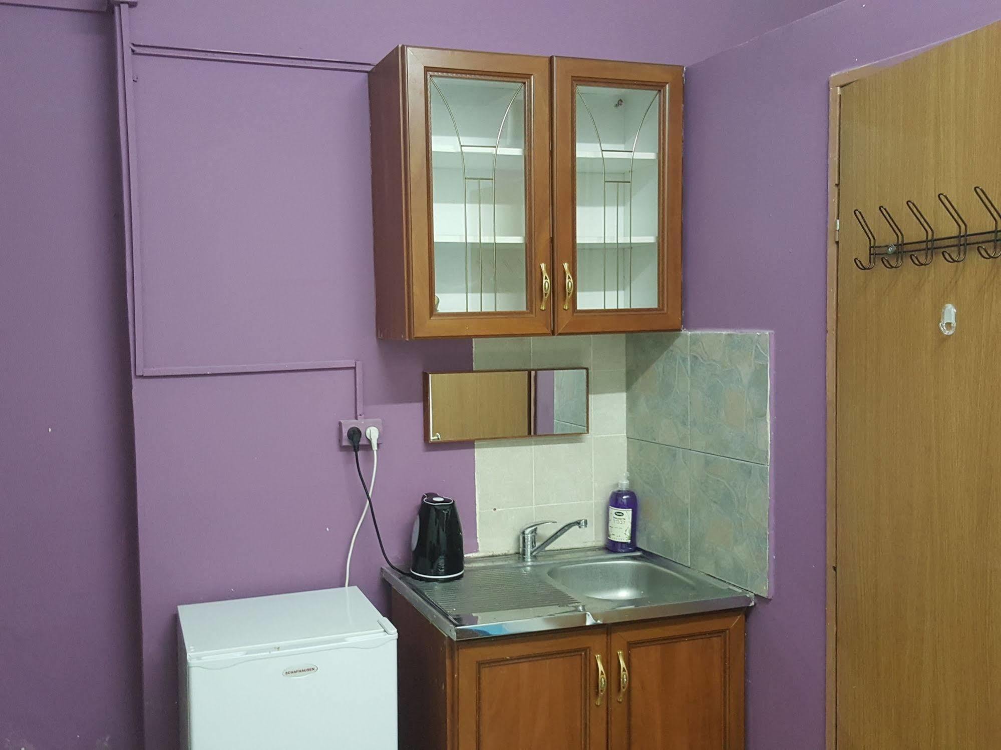 Netanya Motel Pierre Экстерьер фото